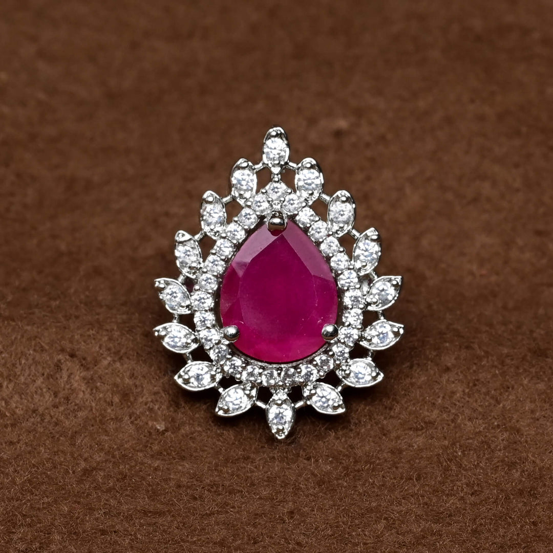 CZ Stud Earrings