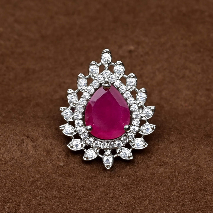 CZ Stud Earrings