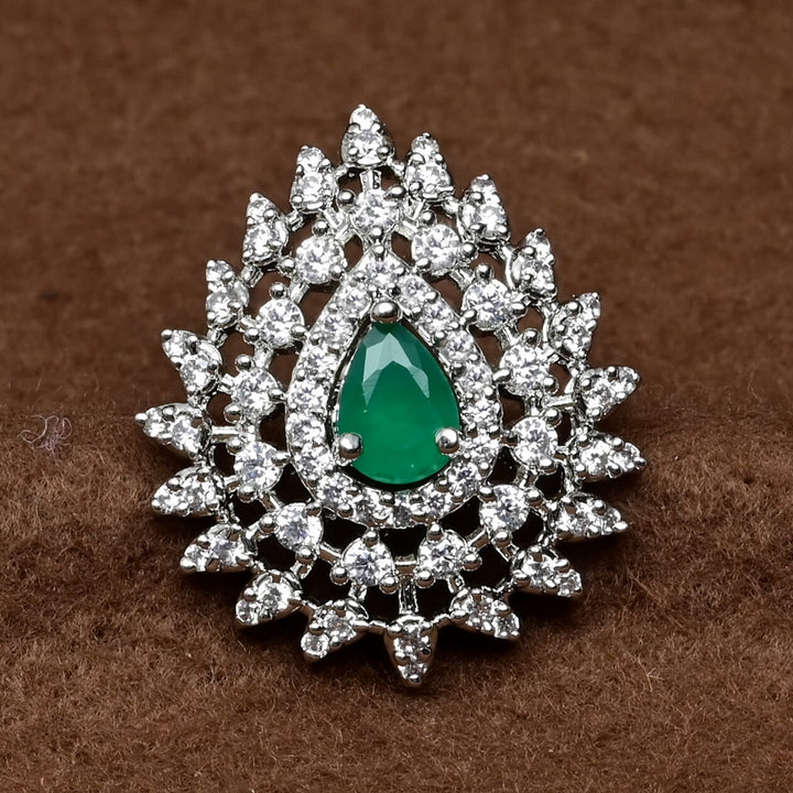CZ Stud Earrings