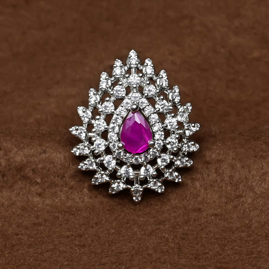 CZ Stud Earrings
