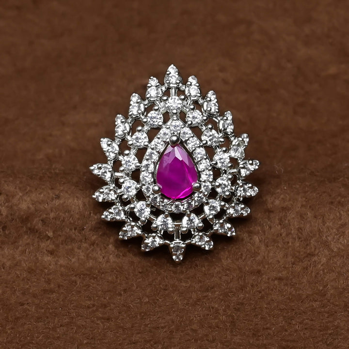 CZ Stud Earrings