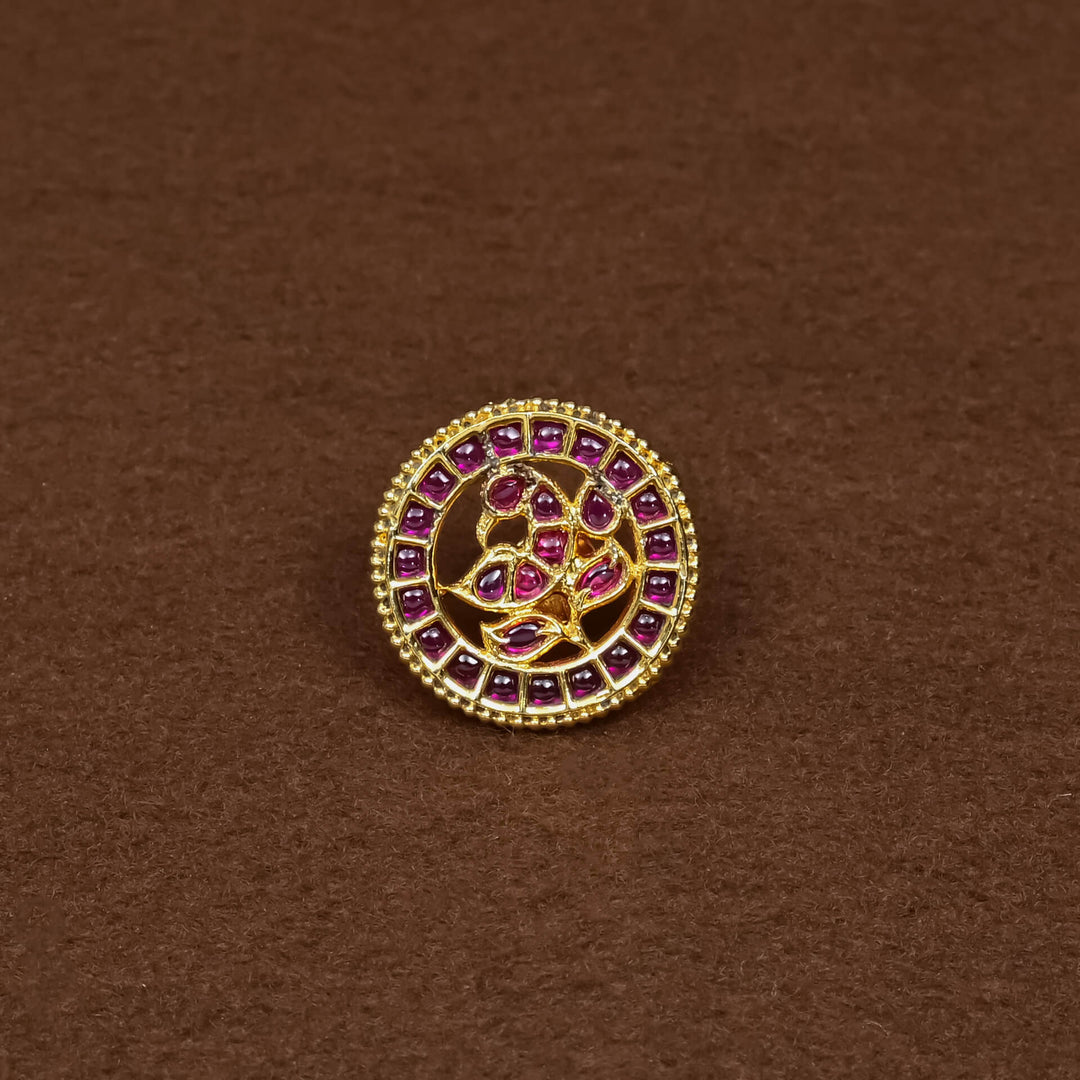 Temple Earrings
