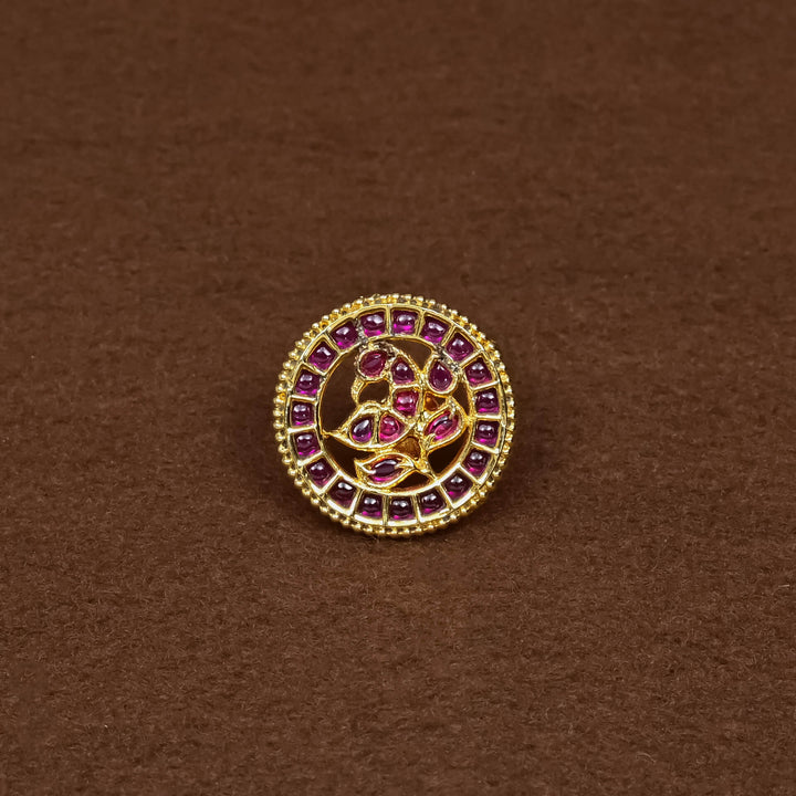 Temple Earrings
