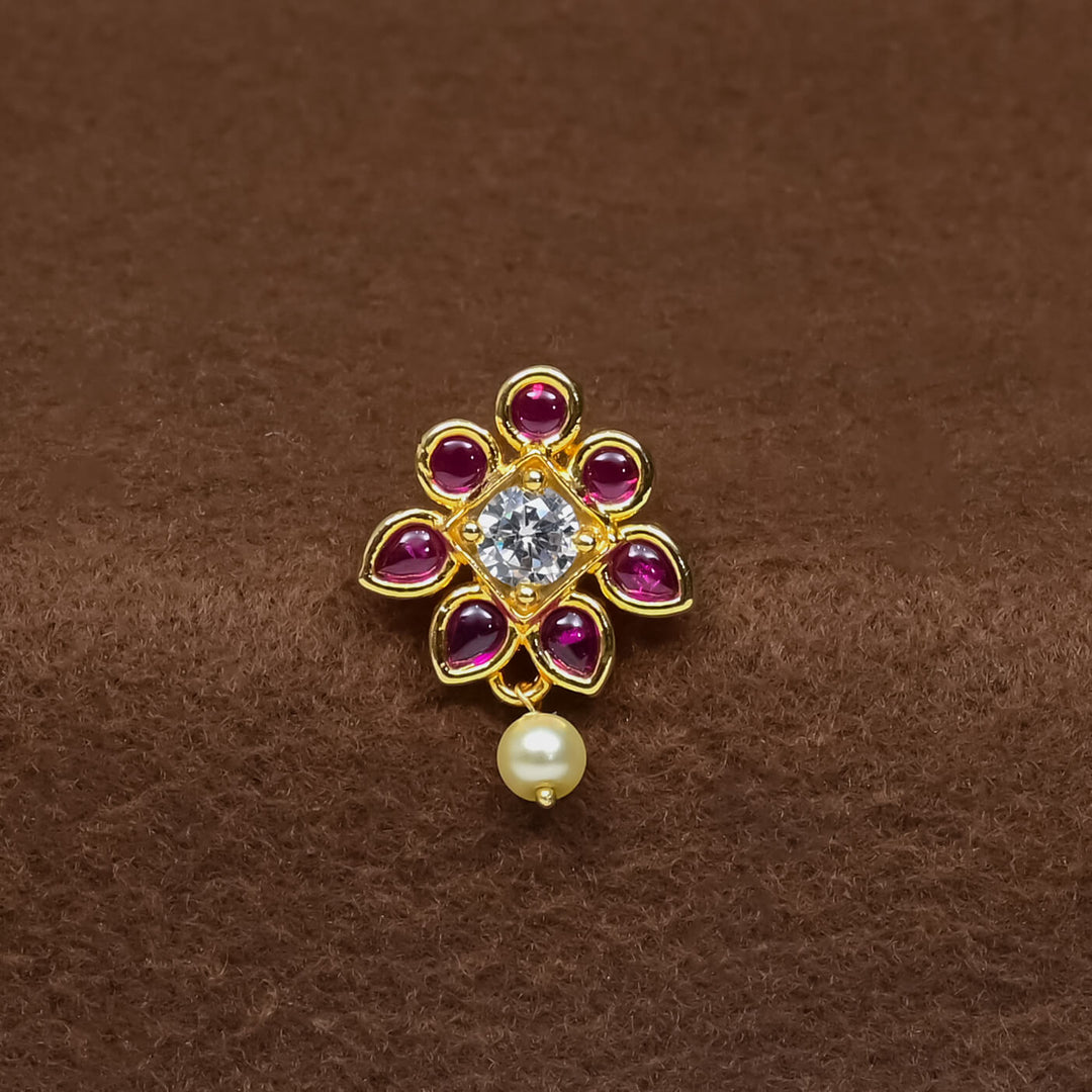 Temple Earrings
