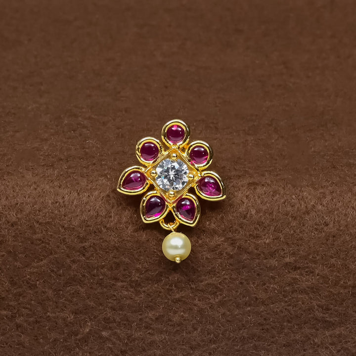 Temple Earrings