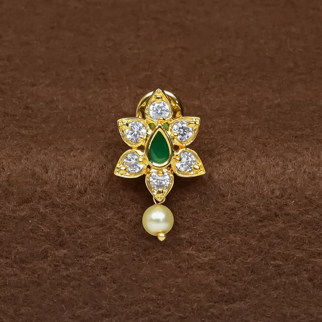 CZ Stud Earrings