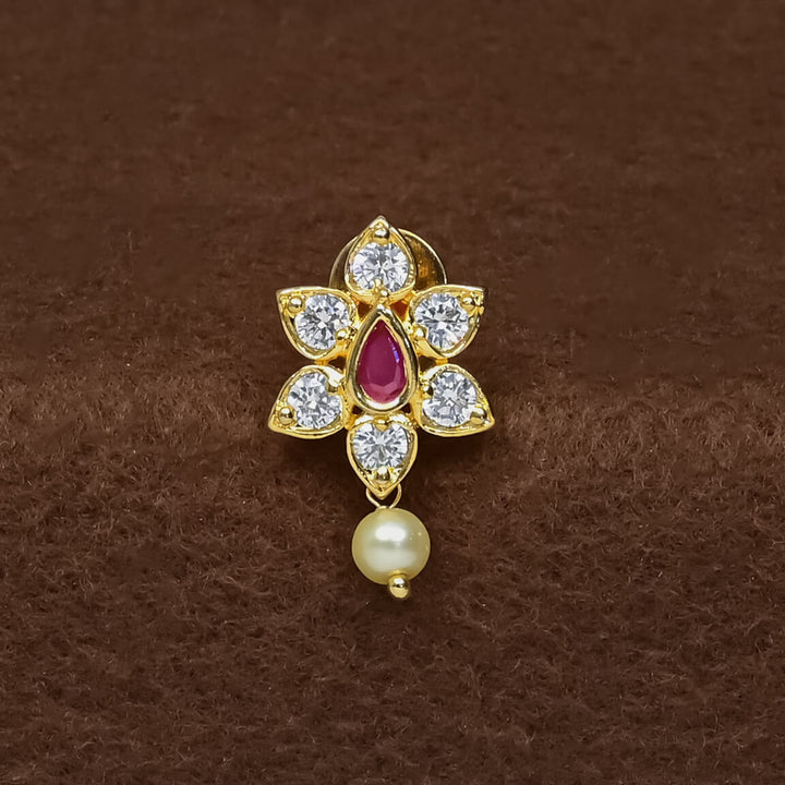 CZ Stud Earrings