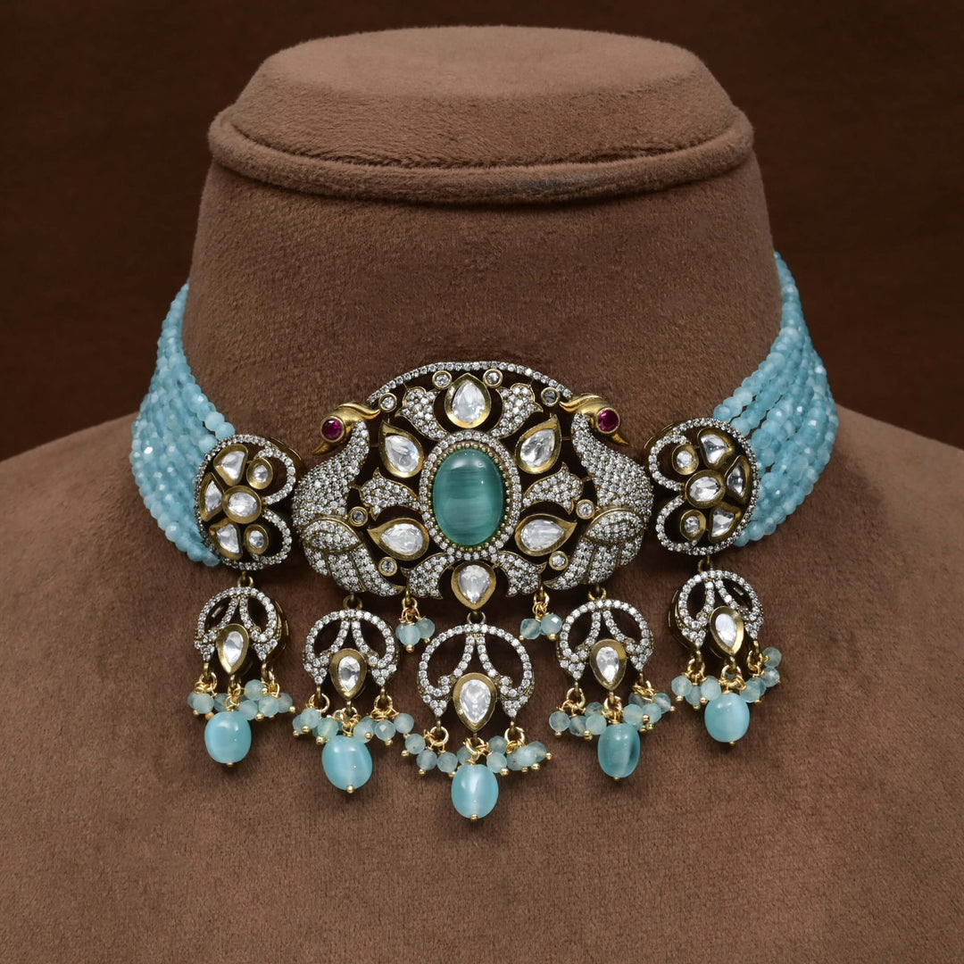 Victorian Choker Set