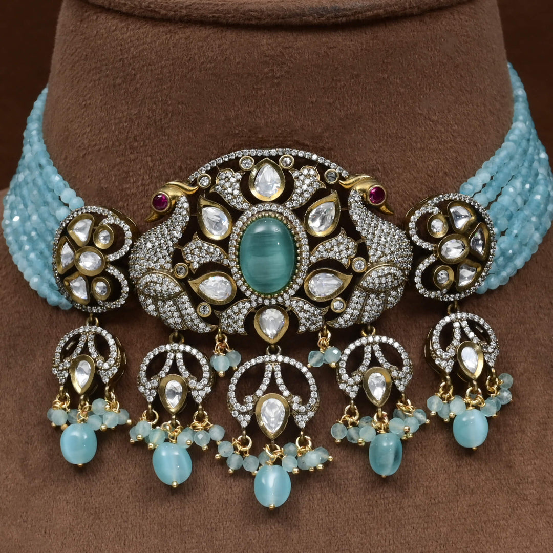 Victorian Choker Set