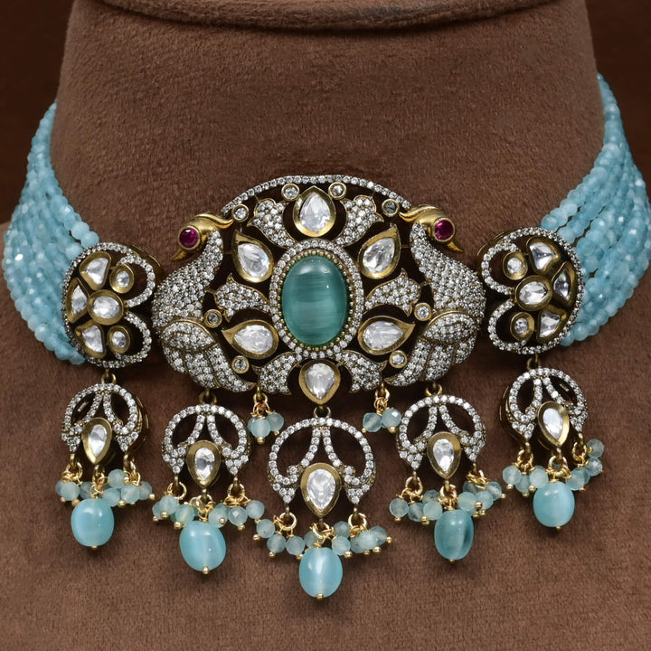 Victorian Choker Set
