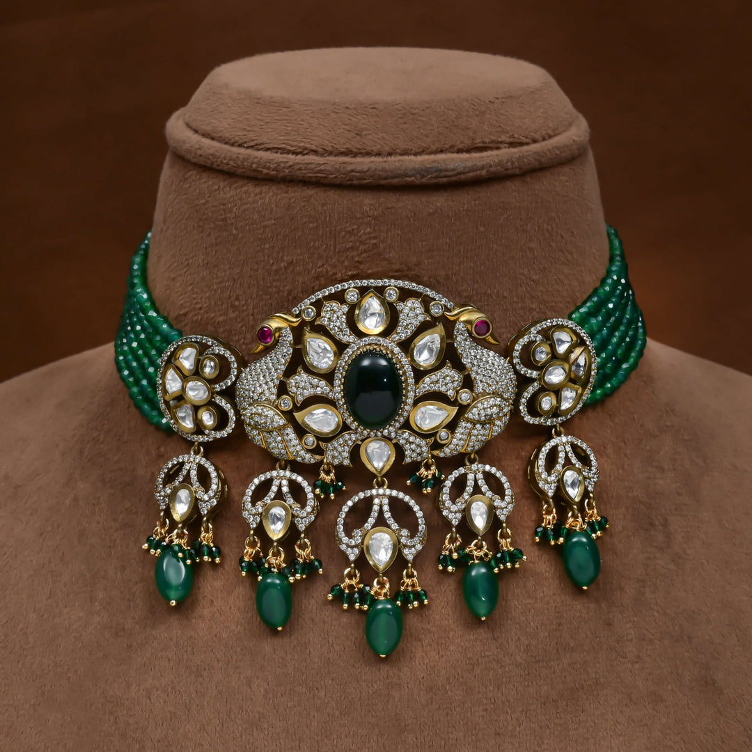 Victorian Choker Set