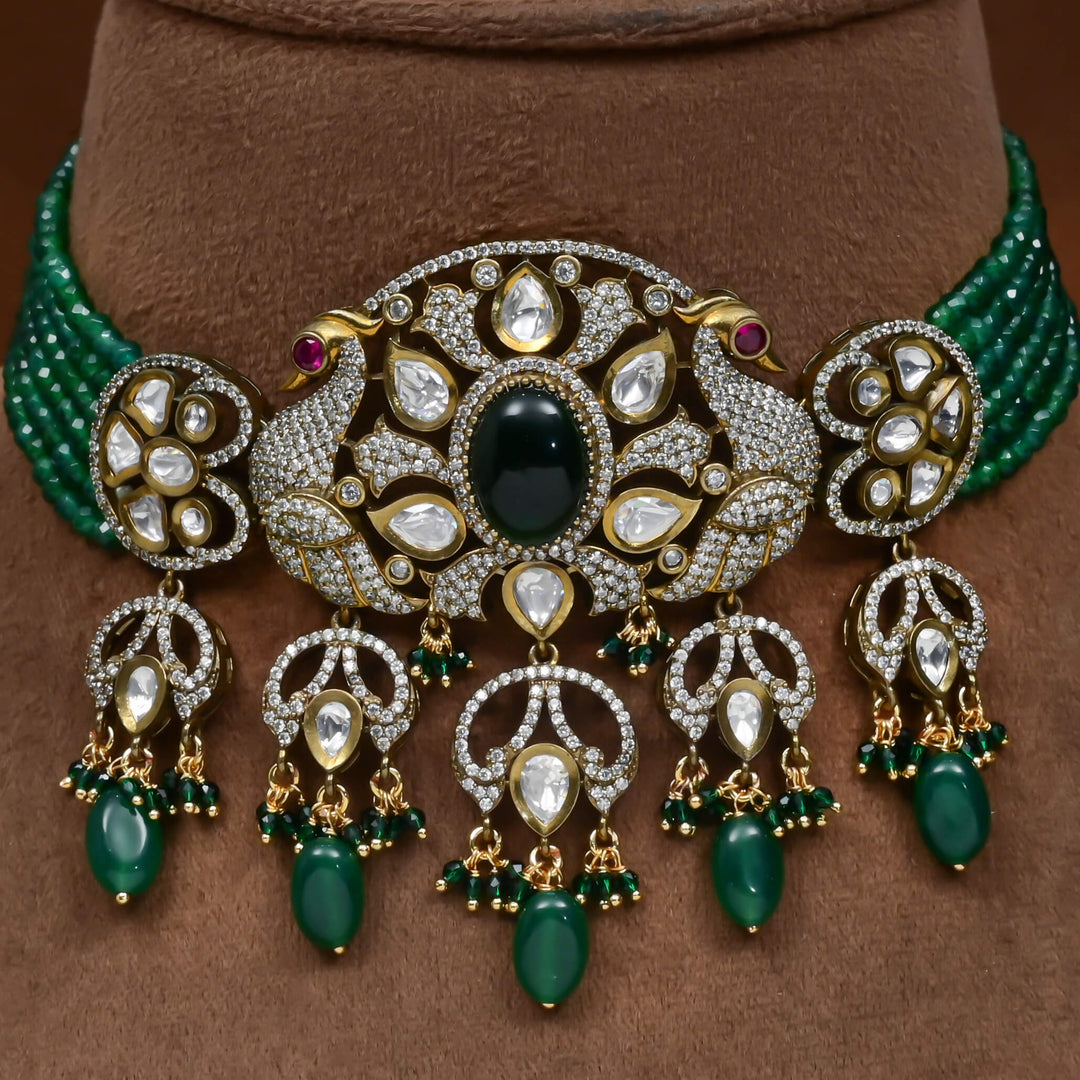 Victorian Choker Set