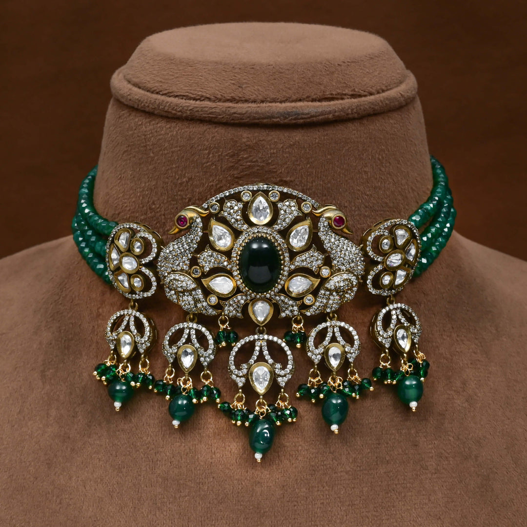 Victorian Choker Set