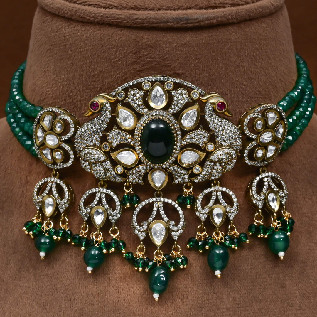 Victorian Choker Set