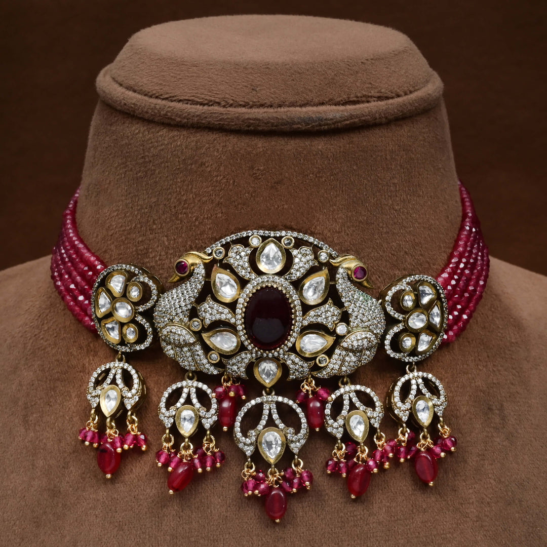 Victorian Choker Set