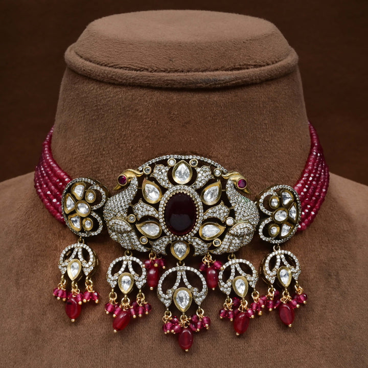 Victorian Choker Set