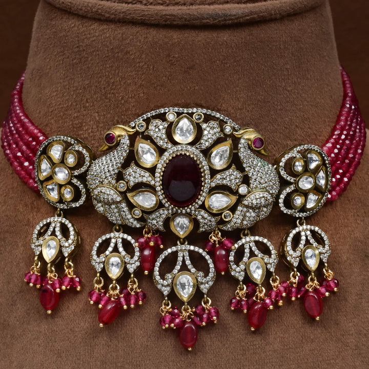 Victorian Choker Set