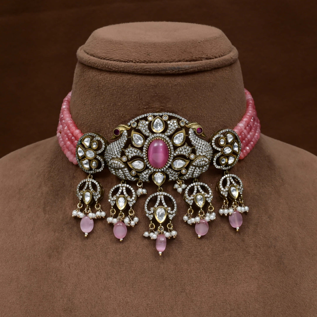 Victorian Choker Set