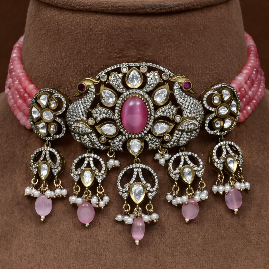 Victorian Choker Set