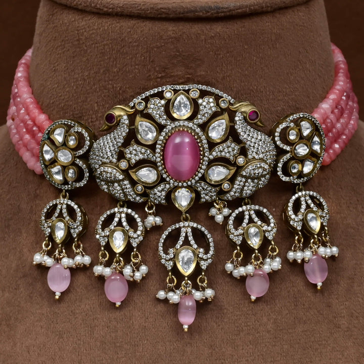 Victorian Choker Set