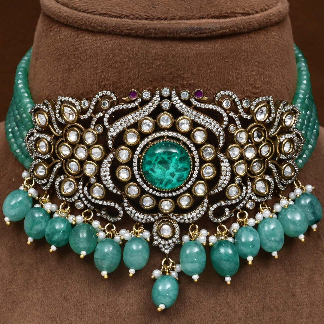 Victorian Choker Set