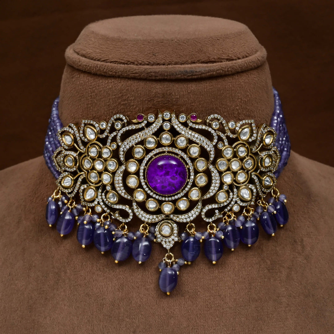 Victorian Choker Set