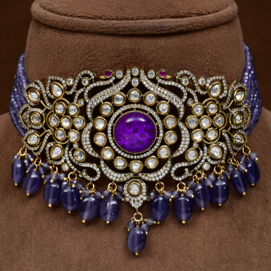 Victorian Choker Set