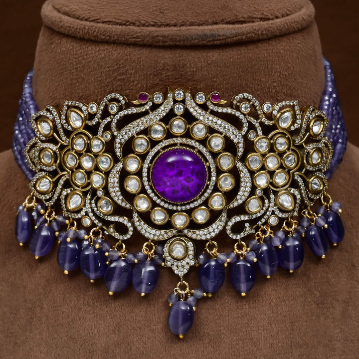 Victorian Choker Set