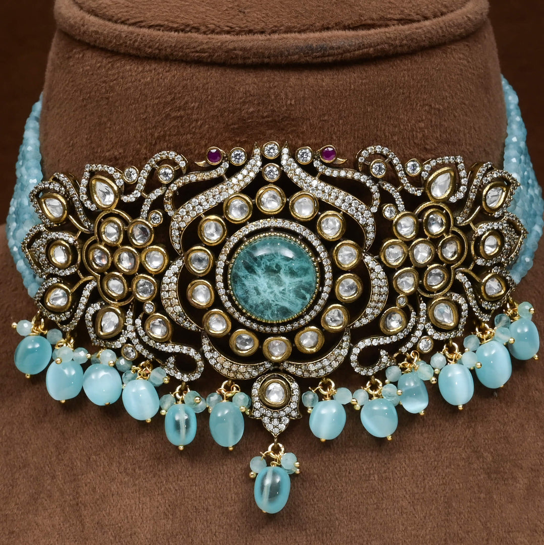 Victorian Choker Set