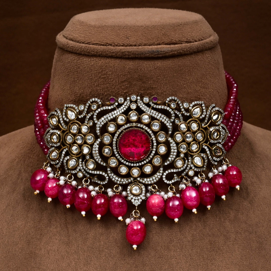 Victorian Choker Set