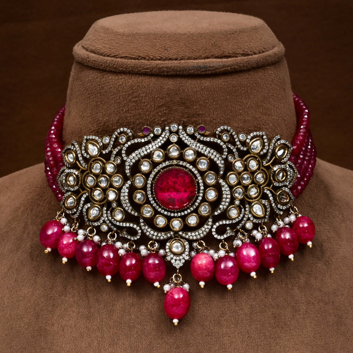 Victorian Choker Set