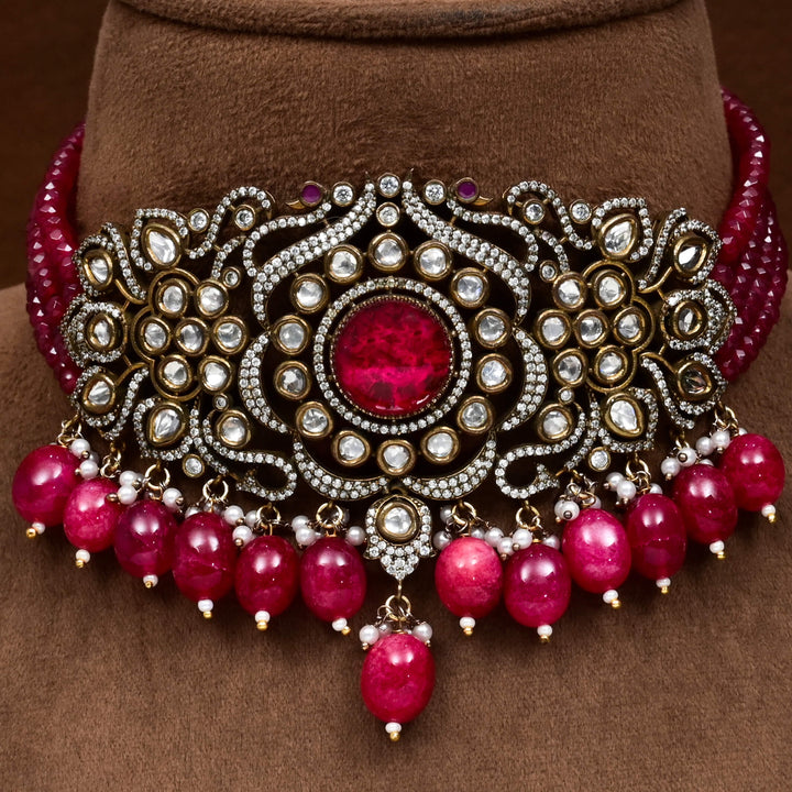 Victorian Choker Set
