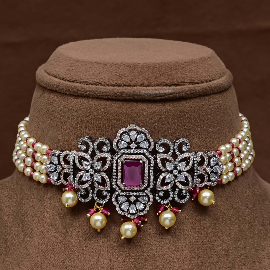 Victorian Choker Set