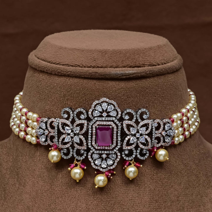 Victorian Choker Set