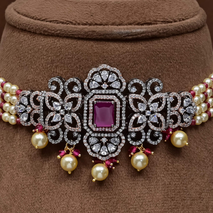 Victorian Choker Set