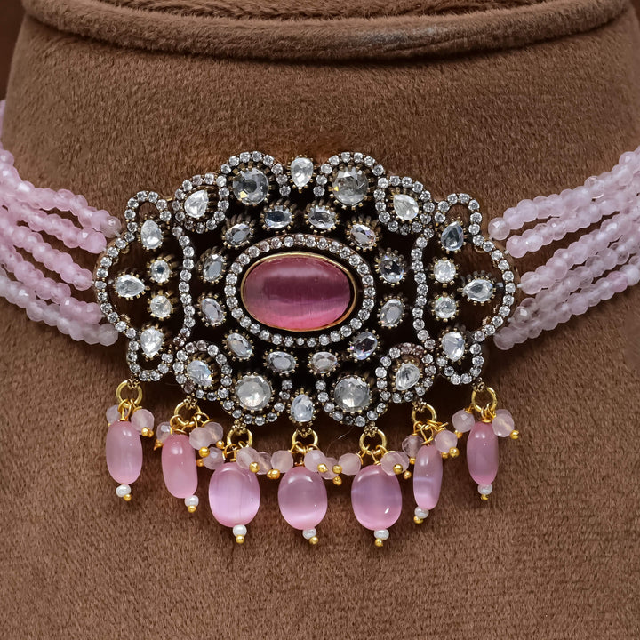 Victorian Choker Set