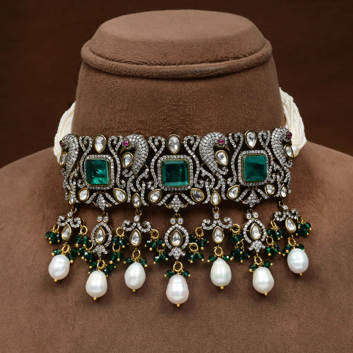 Victorian Choker Set