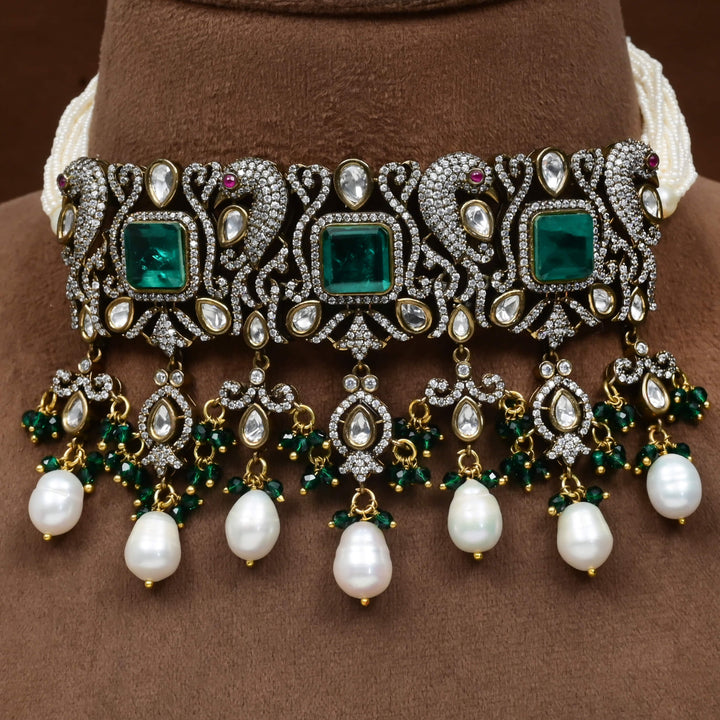 Victorian Choker Set