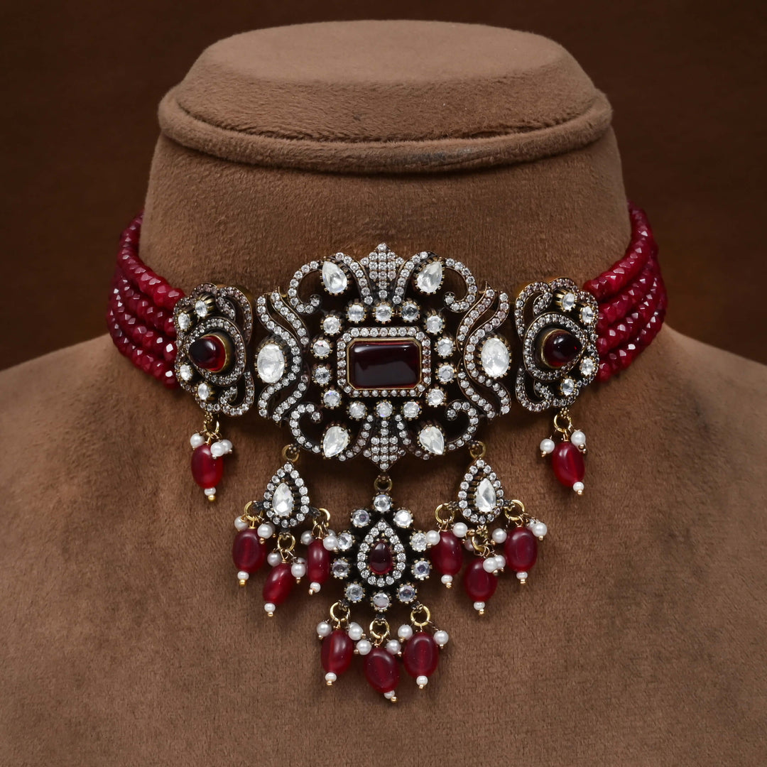 Victorian Choker Set