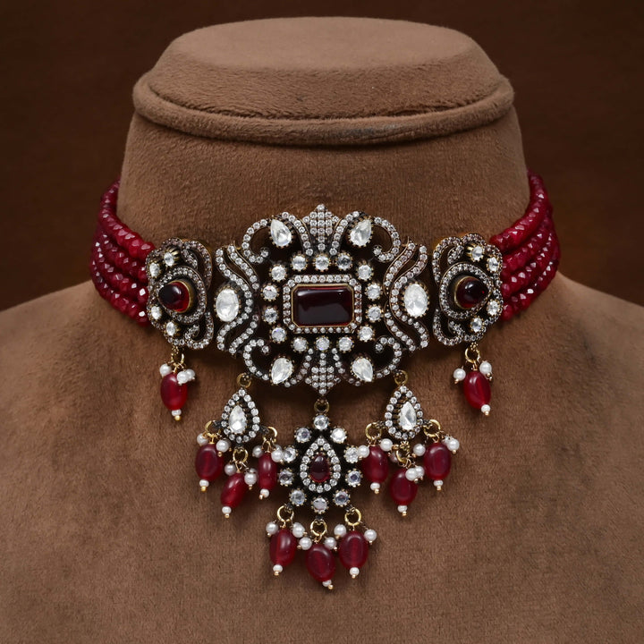 Victorian Choker Set