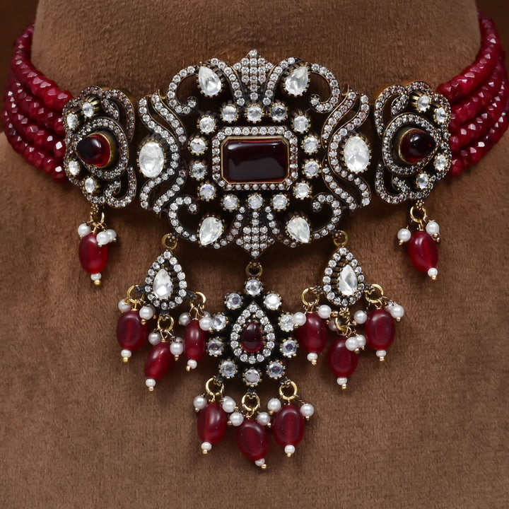 Victorian Choker Set