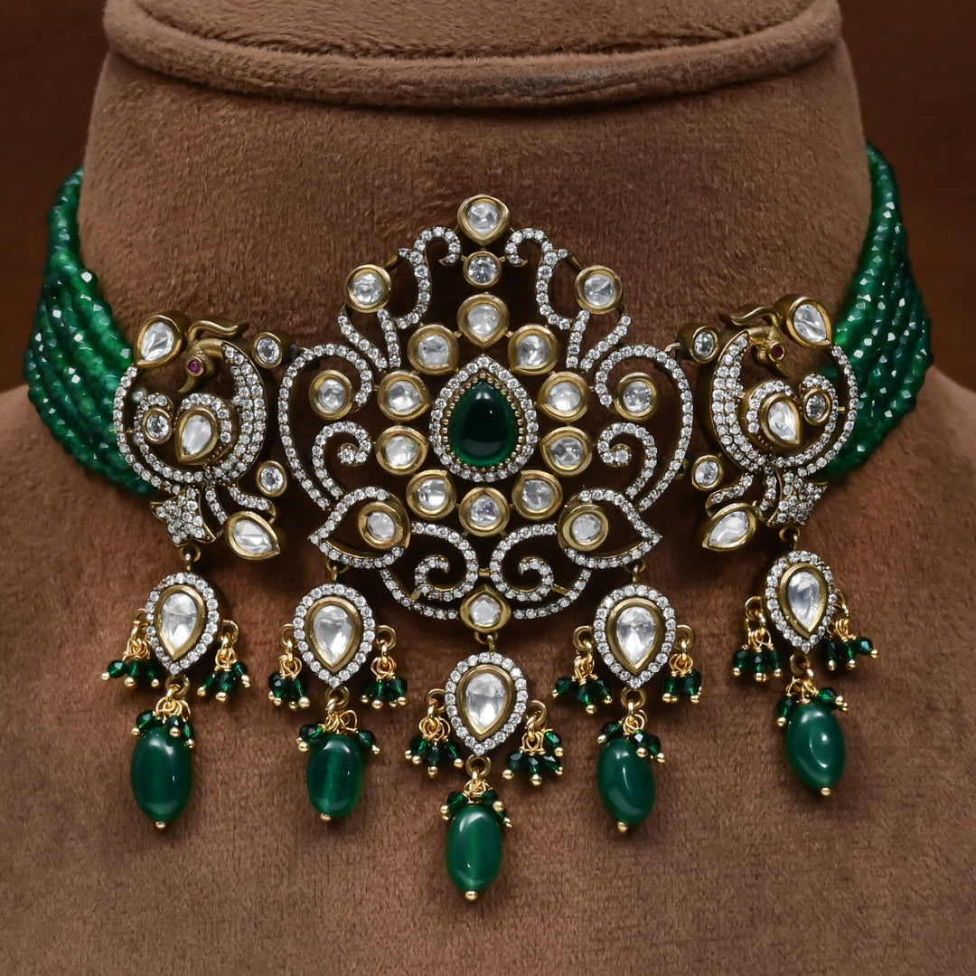 Victorian Choker Set