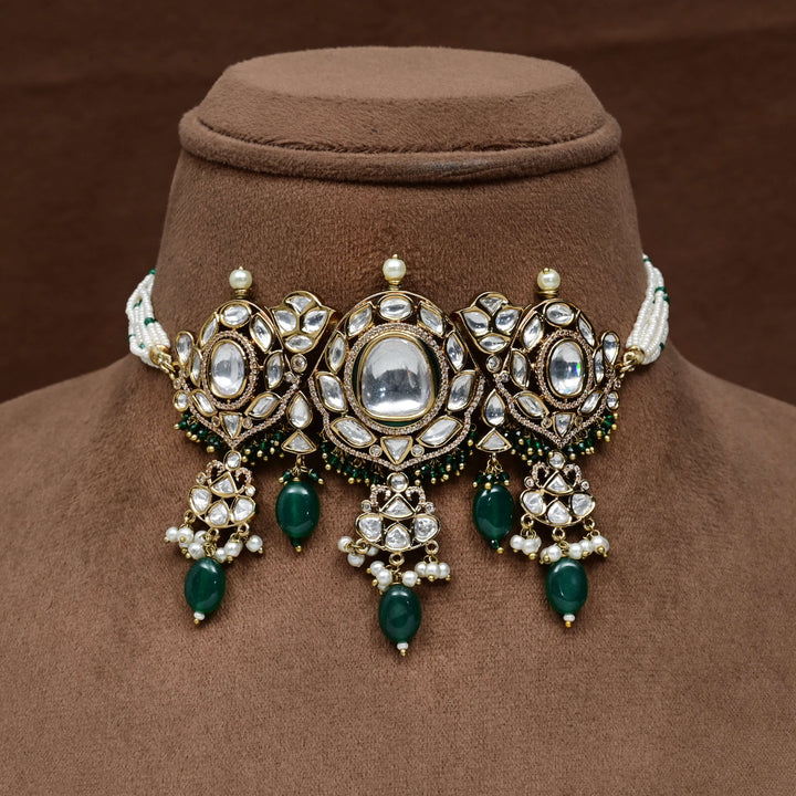 Victorian Choker Set