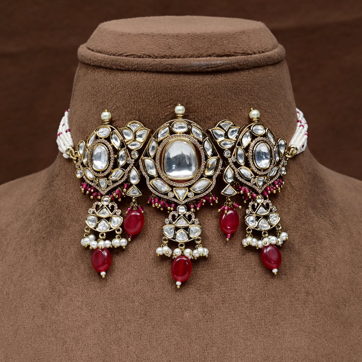 Victorian Choker Set