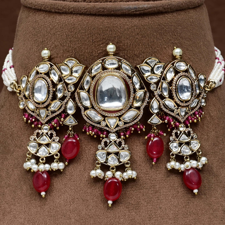 Victorian Choker Set