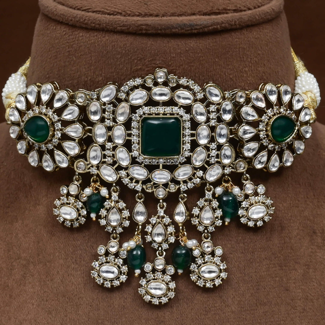 Victorian Choker Set