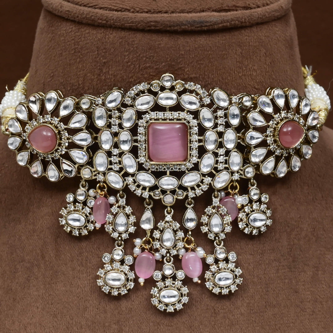 Victorian Choker Set