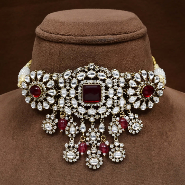 Victorian Choker Set