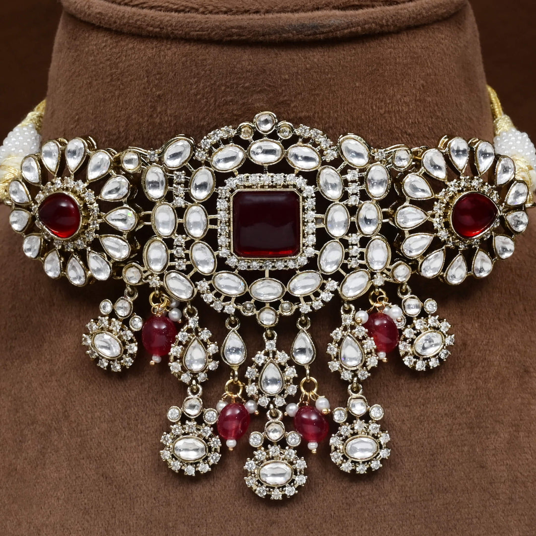 Victorian Choker Set