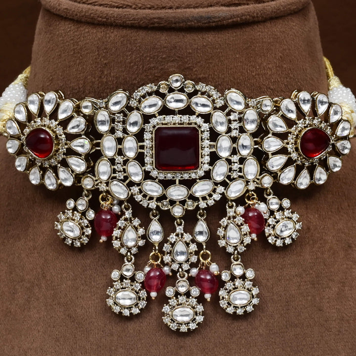 Victorian Choker Set
